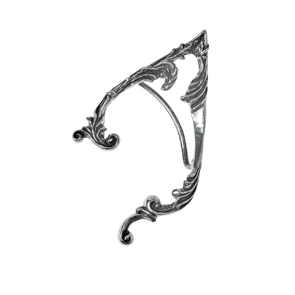 Alchemy - ARBOREUS (LEFT EAR) Ear wrap - Silver coloured